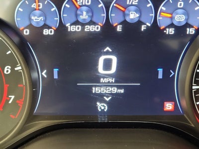 2023 Chevrolet Camaro ZL1