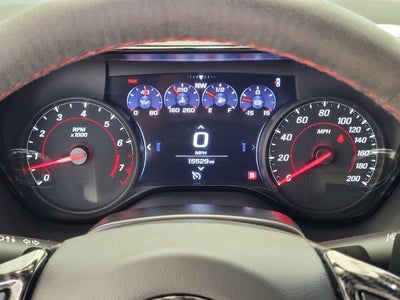 2023 Chevrolet Camaro ZL1