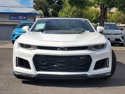2023 Chevrolet Camaro ZL1