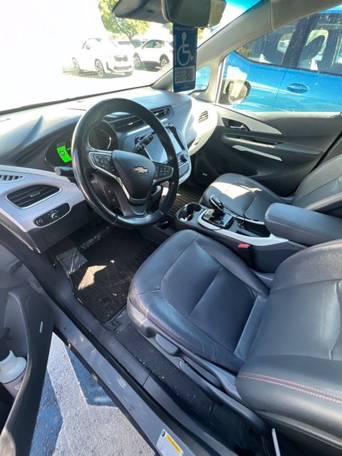 2021 Chevrolet Bolt EV Premier