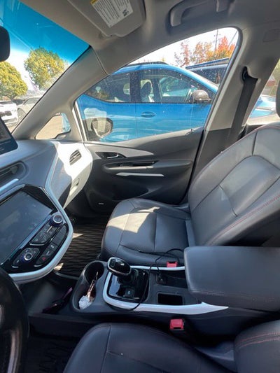 2021 Chevrolet Bolt EV Premier