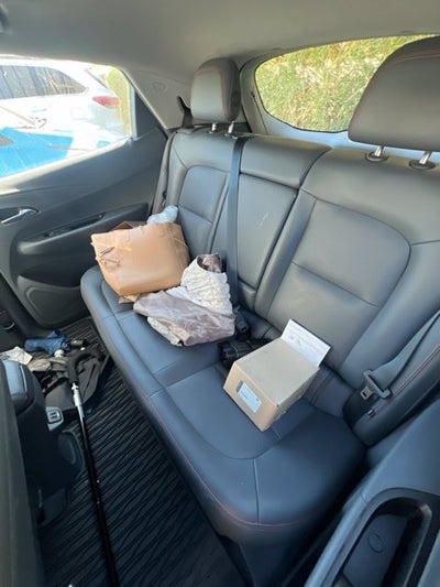 2021 Chevrolet Bolt EV Premier