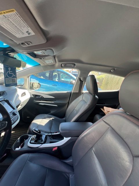 2021 Chevrolet Bolt EV Premier
