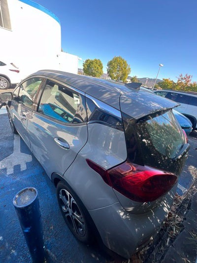 2021 Chevrolet Bolt EV Premier