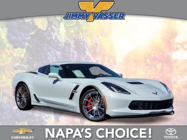 2019 Chevrolet Corvette 2LT