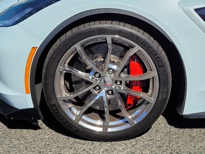 2019 Chevrolet Corvette Grand Sport 2LT