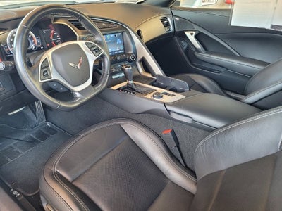2019 Chevrolet Corvette Grand Sport 2LT