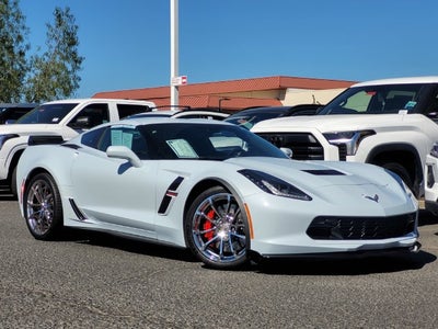 2019 Chevrolet Corvette Grand Sport 2LT