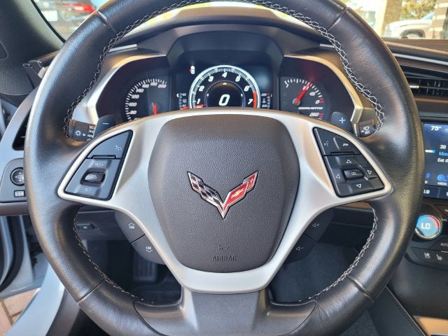 2019 Chevrolet Corvette Grand Sport 2LT