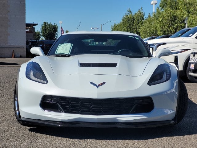 2019 Chevrolet Corvette Grand Sport 2LT