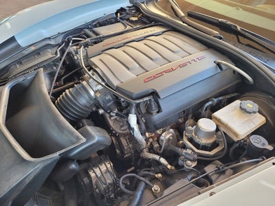 2019 Chevrolet Corvette Grand Sport 2LT