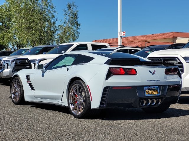 2019 Chevrolet Corvette Grand Sport 2LT