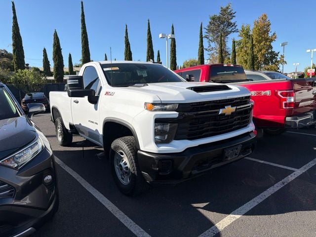 2025 Chevrolet Silverado 2500HD Work Truck