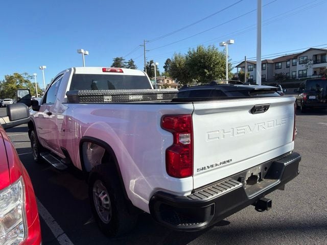 2025 Chevrolet Silverado 2500HD Work Truck