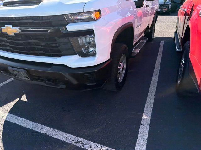 2025 Chevrolet Silverado 2500HD Work Truck