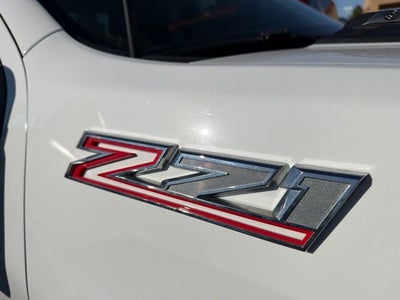 2025 Chevrolet Silverado 2500HD Work Truck
