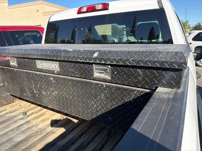 2025 Chevrolet Silverado 2500HD Work Truck