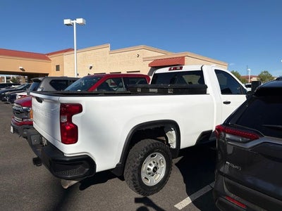 2025 Chevrolet Silverado 2500HD Work Truck