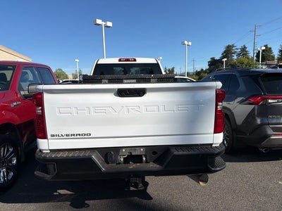 2025 Chevrolet Silverado 2500HD Work Truck