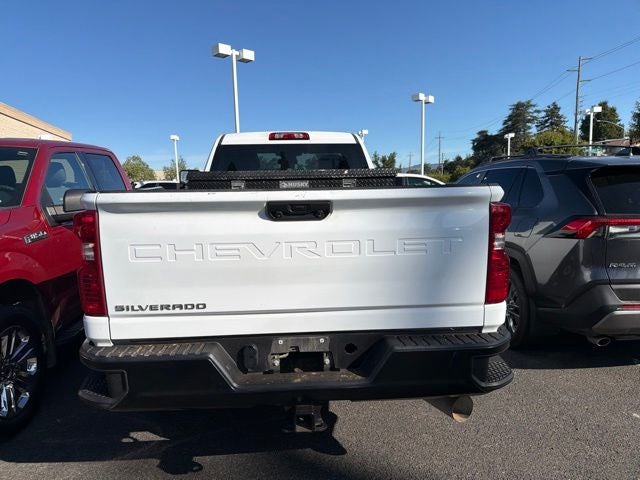 2025 Chevrolet Silverado 2500HD Work Truck
