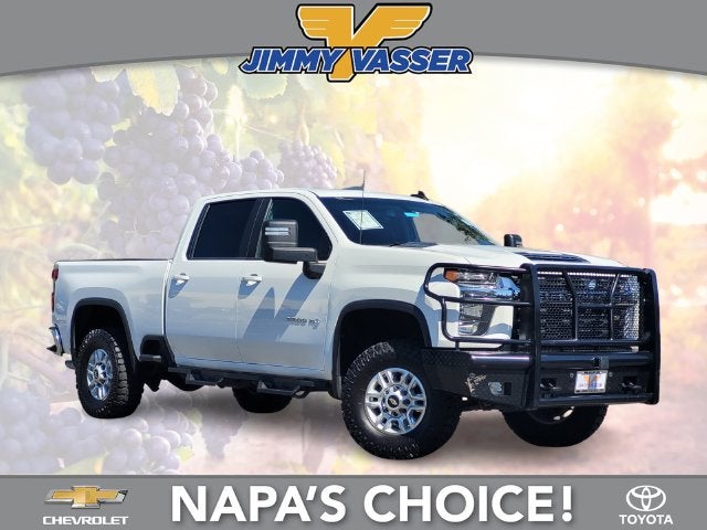 2022 Chevrolet Silverado 2500HD
