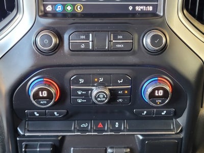 2022 Chevrolet Silverado 2500HD LT