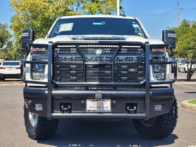 2022 Chevrolet Silverado 2500HD LT