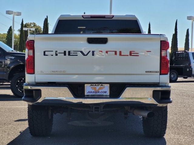 2022 Chevrolet Silverado 2500HD LT