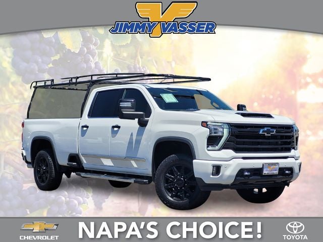 2024 Chevrolet Silverado 3500HD