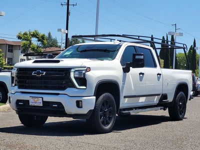 2024 Chevrolet Silverado 3500HD High Country