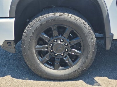 2024 Chevrolet Silverado 3500HD High Country
