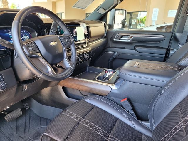 2024 Chevrolet Silverado 3500HD High Country
