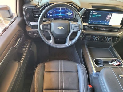 2024 Chevrolet Silverado 3500HD High Country