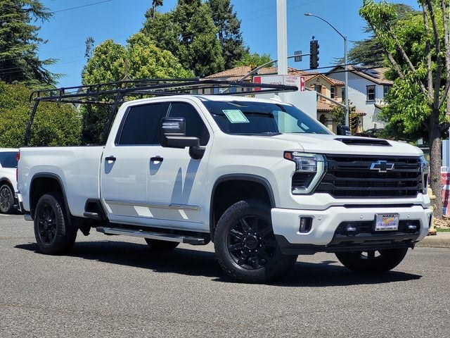 2024 Chevrolet Silverado 3500HD High Country
