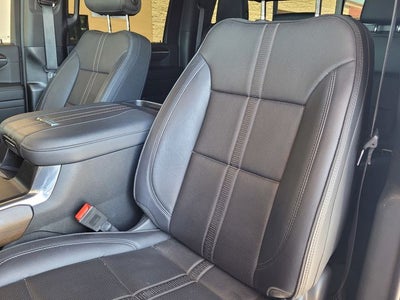 2024 Chevrolet Silverado 3500HD High Country