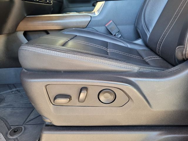 2024 Chevrolet Silverado 3500HD High Country