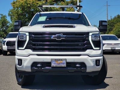 2024 Chevrolet Silverado 3500HD High Country
