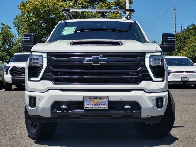2024 Chevrolet Silverado 3500HD High Country