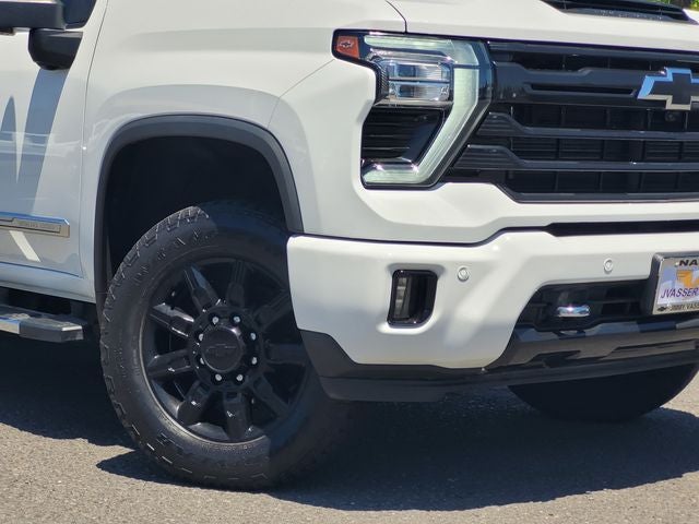 2024 Chevrolet Silverado 3500HD High Country