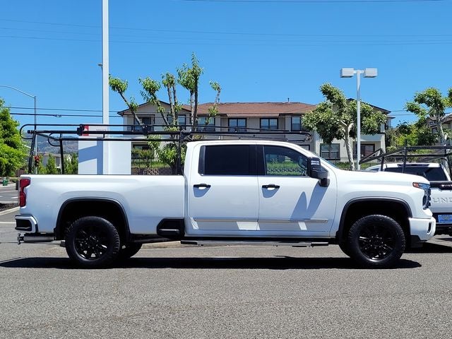 2024 Chevrolet Silverado 3500HD High Country