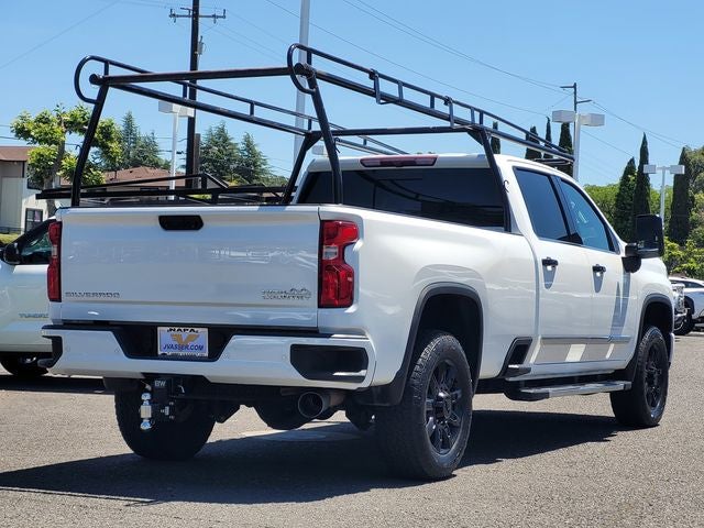 2024 Chevrolet Silverado 3500HD High Country