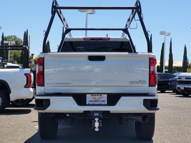 2024 Chevrolet Silverado 3500HD High Country