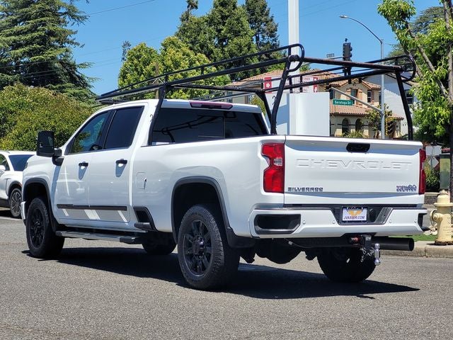 2024 Chevrolet Silverado 3500HD High Country