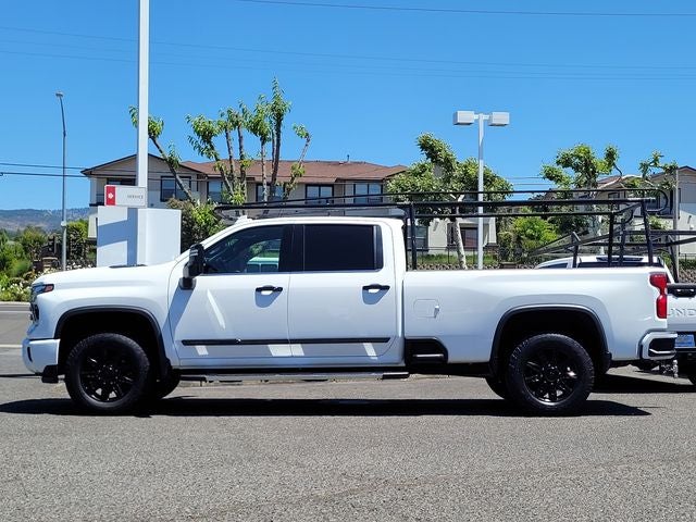 2024 Chevrolet Silverado 3500HD High Country