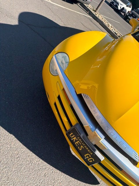 2004 Chevrolet SSR Base