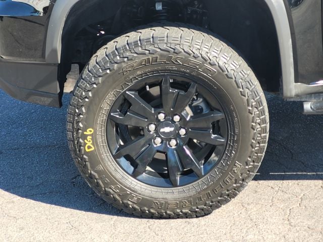 2021 Chevrolet Colorado ZR2