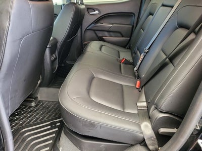 2021 Chevrolet Colorado ZR2