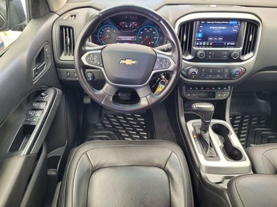 2021 Chevrolet Colorado ZR2