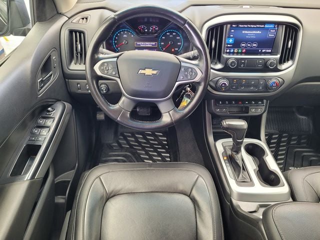 2021 Chevrolet Colorado ZR2