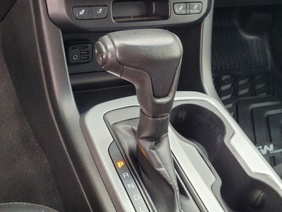 2021 Chevrolet Colorado ZR2